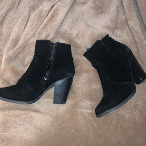 Black Booties